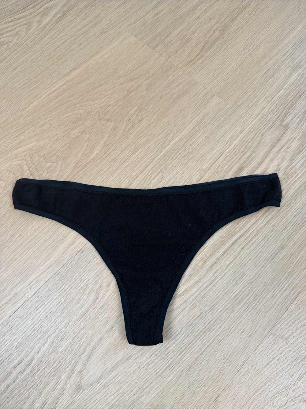 2015 St. Eve Cotton Thong Panty L